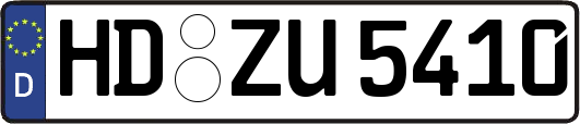 HD-ZU5410