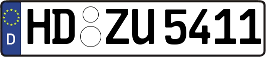 HD-ZU5411