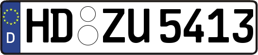 HD-ZU5413