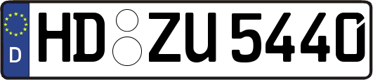 HD-ZU5440