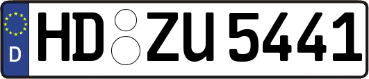 HD-ZU5441