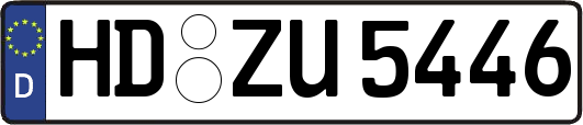 HD-ZU5446