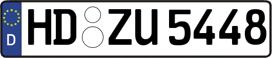 HD-ZU5448