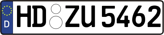 HD-ZU5462