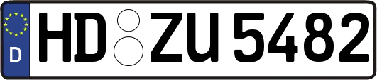 HD-ZU5482
