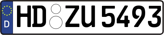 HD-ZU5493