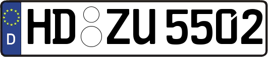 HD-ZU5502