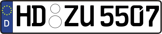 HD-ZU5507