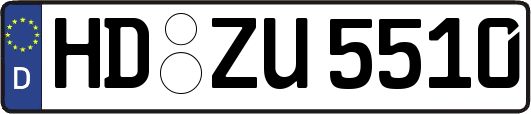 HD-ZU5510
