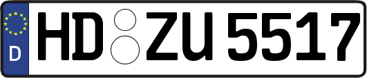 HD-ZU5517