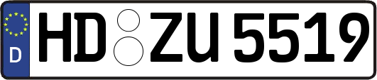 HD-ZU5519