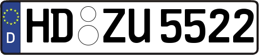 HD-ZU5522