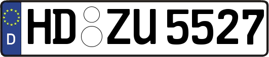HD-ZU5527