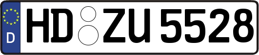 HD-ZU5528