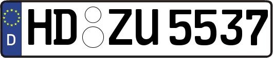 HD-ZU5537