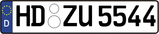HD-ZU5544