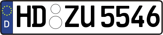 HD-ZU5546