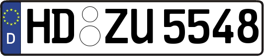HD-ZU5548