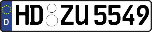 HD-ZU5549