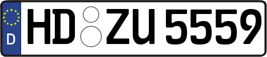 HD-ZU5559