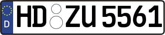 HD-ZU5561