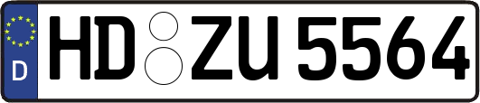 HD-ZU5564