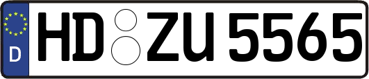 HD-ZU5565