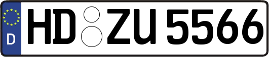 HD-ZU5566
