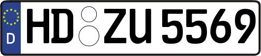 HD-ZU5569