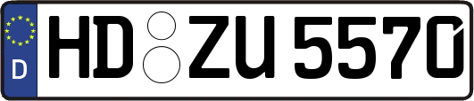 HD-ZU5570