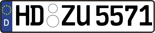 HD-ZU5571