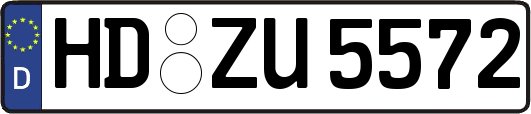 HD-ZU5572