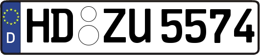 HD-ZU5574