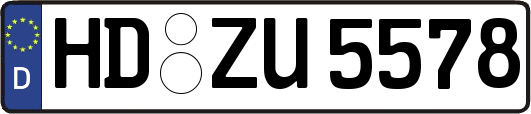 HD-ZU5578