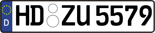 HD-ZU5579