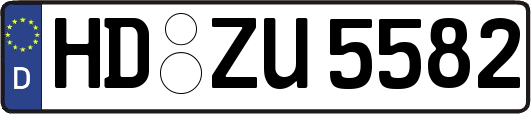 HD-ZU5582