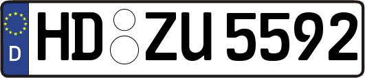 HD-ZU5592
