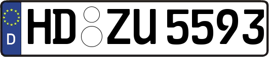 HD-ZU5593