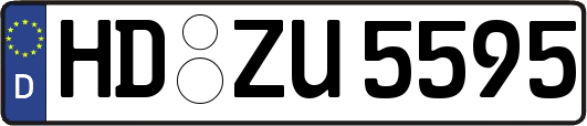 HD-ZU5595