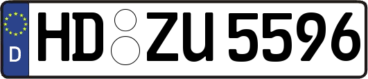 HD-ZU5596