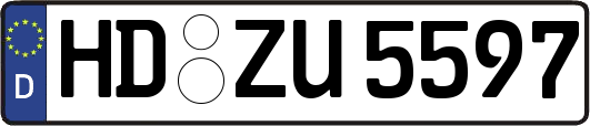 HD-ZU5597