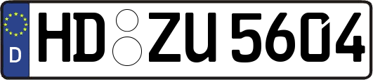 HD-ZU5604