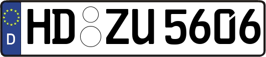 HD-ZU5606