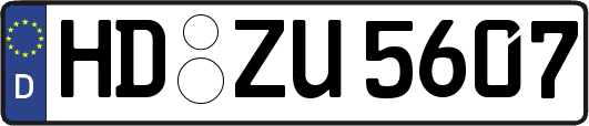 HD-ZU5607