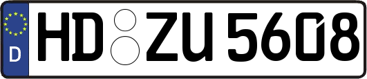 HD-ZU5608