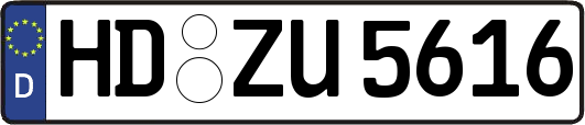 HD-ZU5616