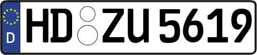 HD-ZU5619