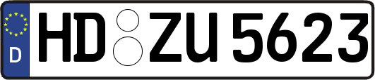 HD-ZU5623
