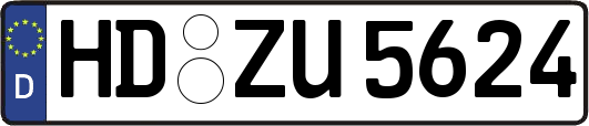 HD-ZU5624