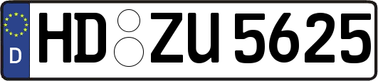 HD-ZU5625